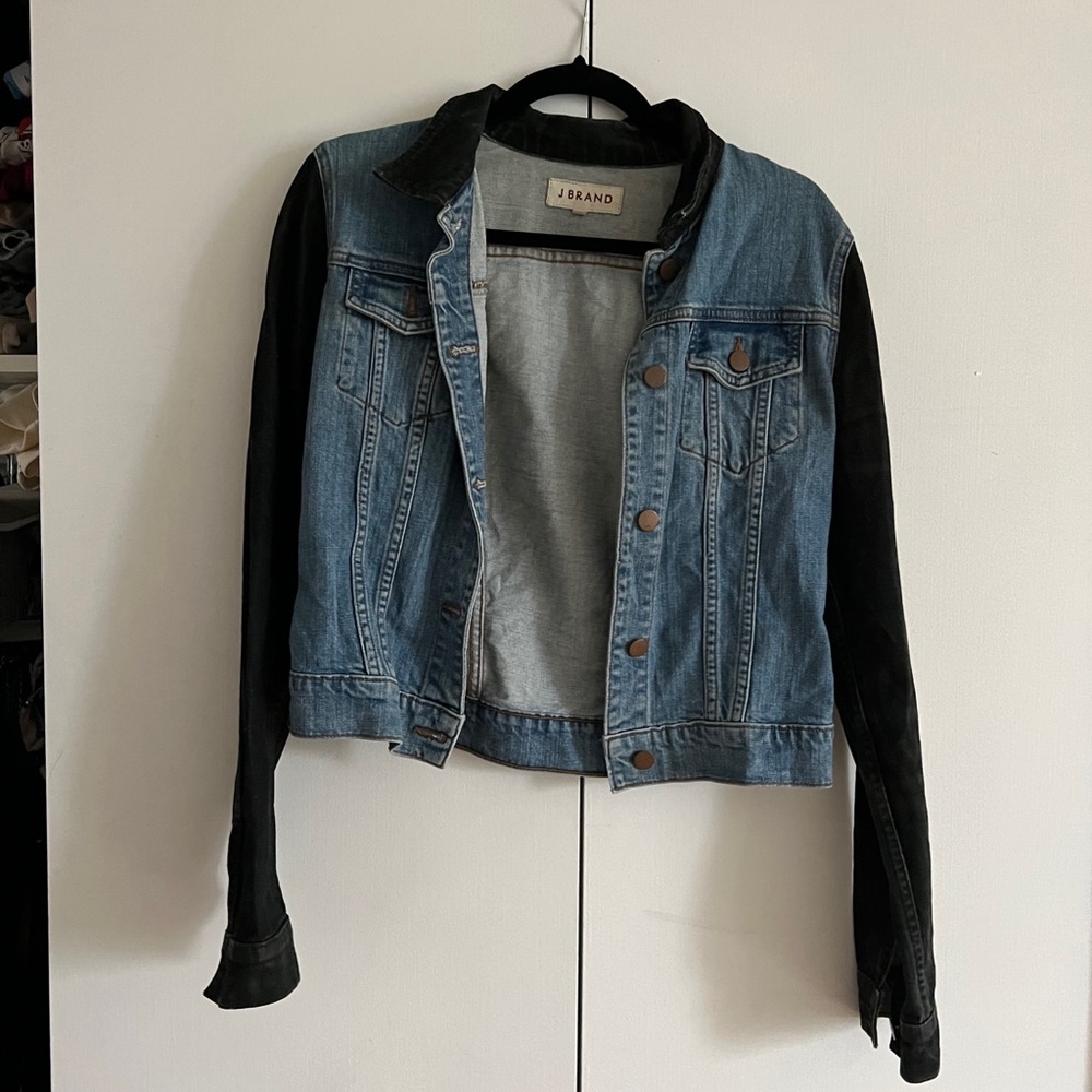 J Brand jean jacket